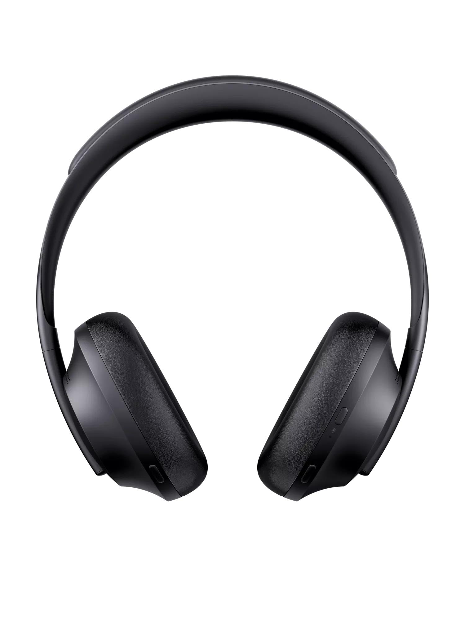 Bose Headphones 700 - Premium Noise Cancelling Bluetooth Over-Ear Wireless Headphones with Built-in Mic, Alexa Voice Control & Crystal Clear Calls (Black) | Perfect for Travel, Work & Music Lovers