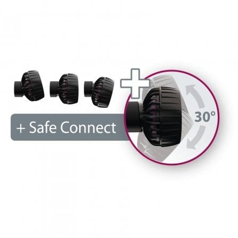Aqua Medic SmartDrift WiFi Wave Pump - Adjustable Flow Water Circulation Pump for Saltwater & Reef Aquariums - Perfect for Coral Growth and Fish Tank Water Movement