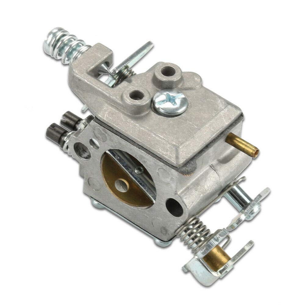 Craftsman Chainsaw Carburetor Replacement - Compatible with Models 358351080, 358351081, 358350802, 358360881, 358360831, 358352180, 358351141, 358351042, 530071621, 545081885 - Perfect for DIY Chainsaw Repair & Maintenance