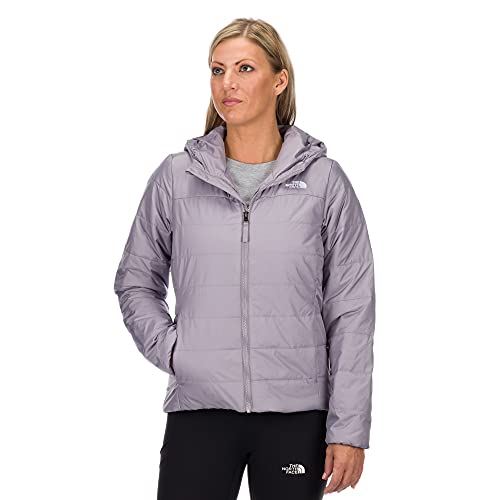 The North Face Women's Flare Insulated Hoodie - Waterproof Winter Jacket with Fleece Lining for Hiking, Skiing & Outdoor Adventures