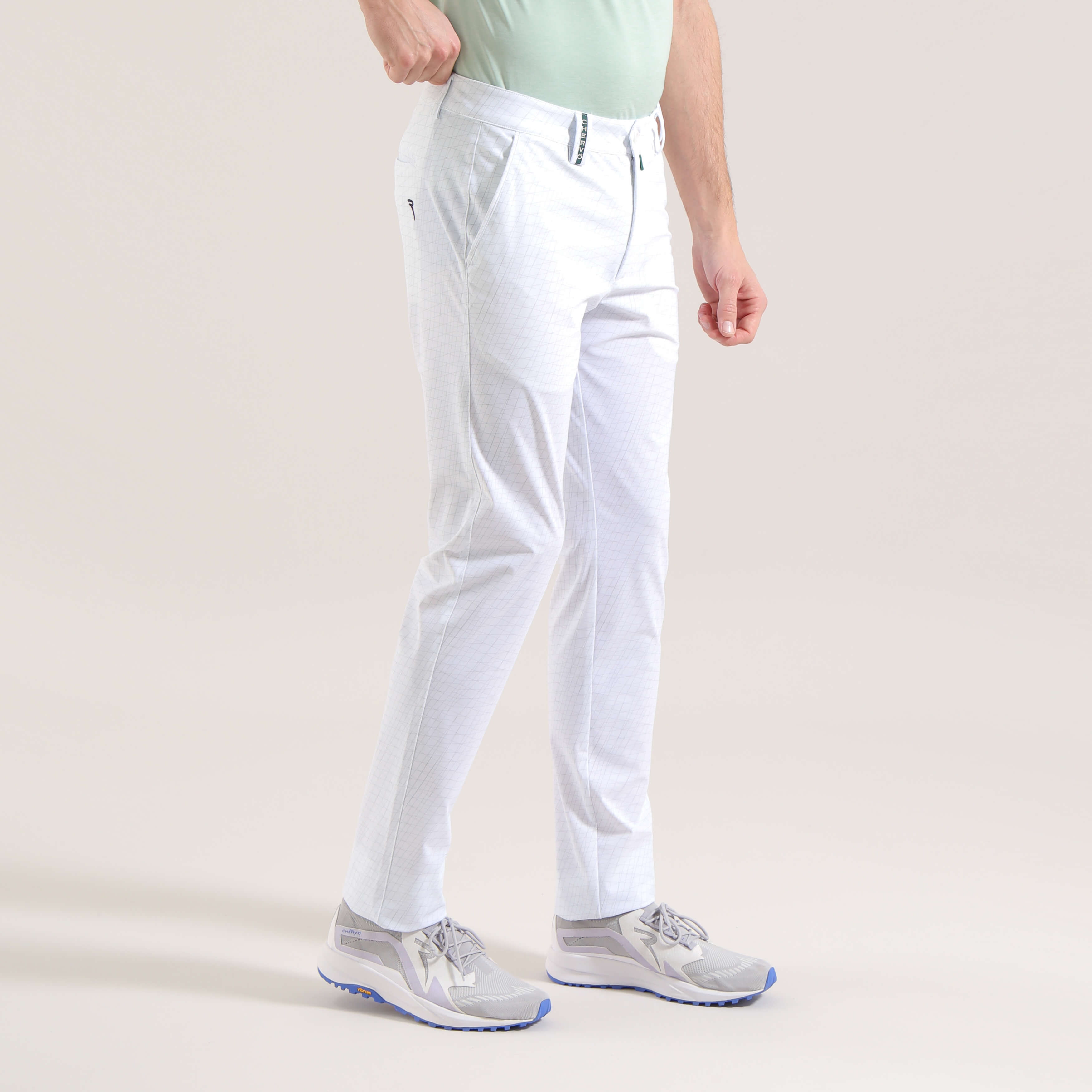 SETTENANI SUNBLOCK® Performance Pants for Men & Women - UPF 50+ Sun Protection, Quick-Dry Hiking & Outdoor Trousers - Perfect for Running, Travel, and Beach Activities (Final Sale)