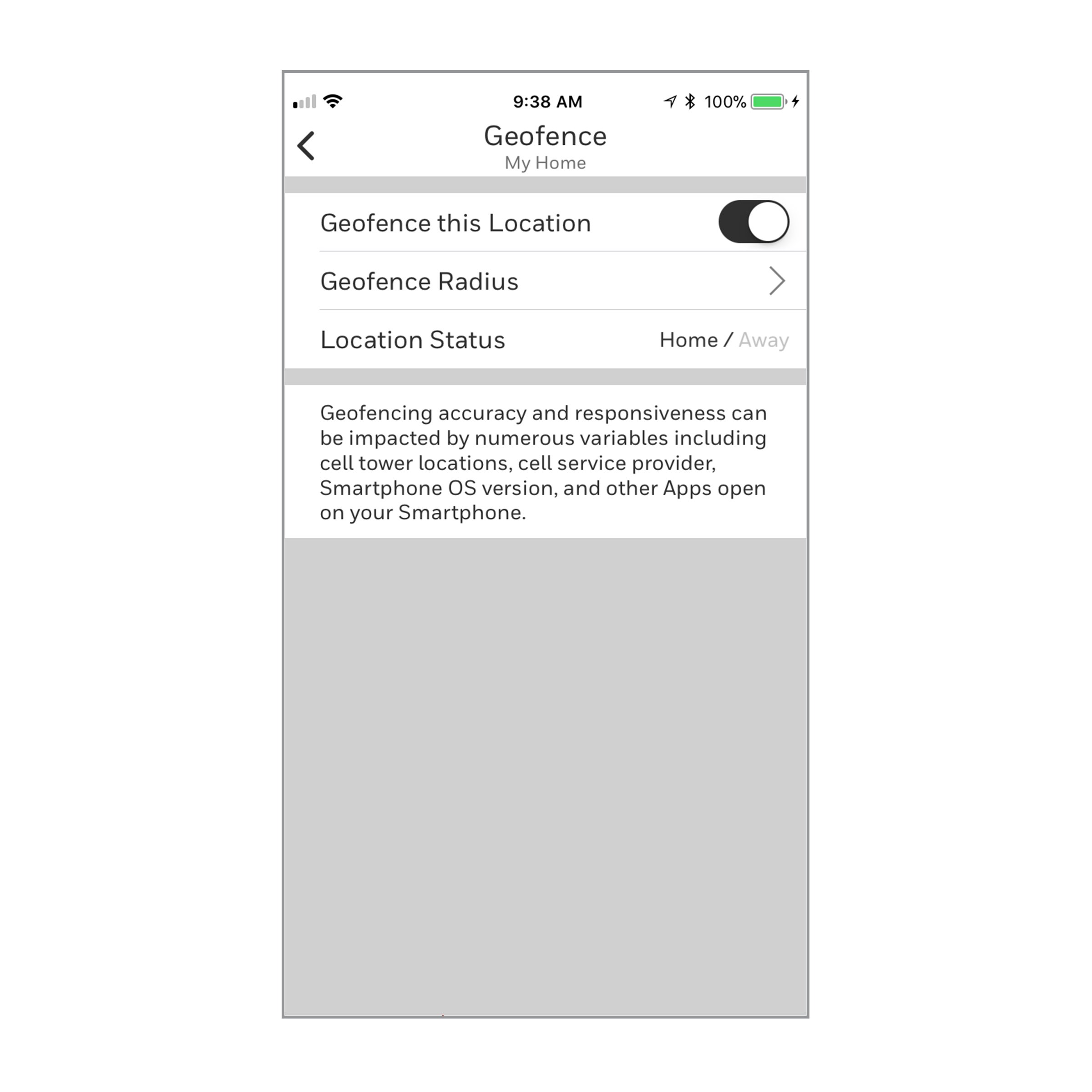 Honeywell Home RCHS5200WF Smart Security Base Station with WiFi Connectivity - Home Automation & Alarm System for Smart Homes (Ideal for Home Security & Remote Monitoring)
