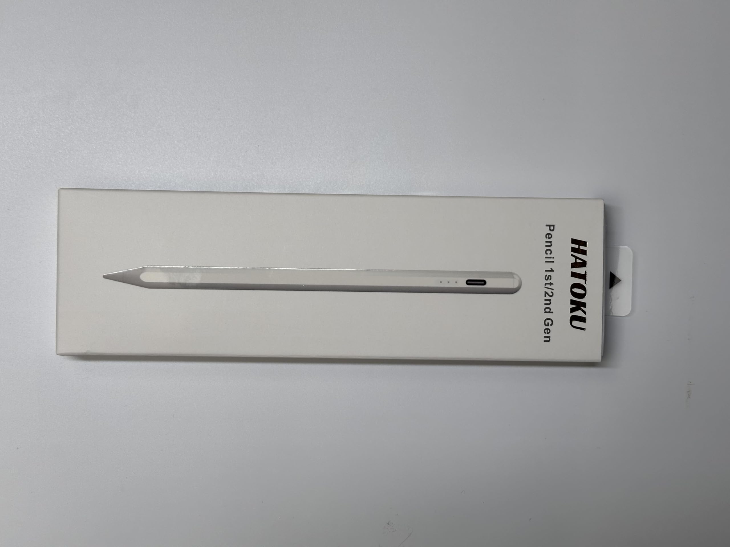 Premium Stylus Pen for iPad (2018-2025 Models) - Magnetic Fast Charging Apple Pencil Alternative with Tilt & Pressure Sensitivity, Palm Rejection - Compatible with iPad Air 3/4/5/M2/M3, iPad Mini 5/6, iPad 6-11, iPad Pro 11