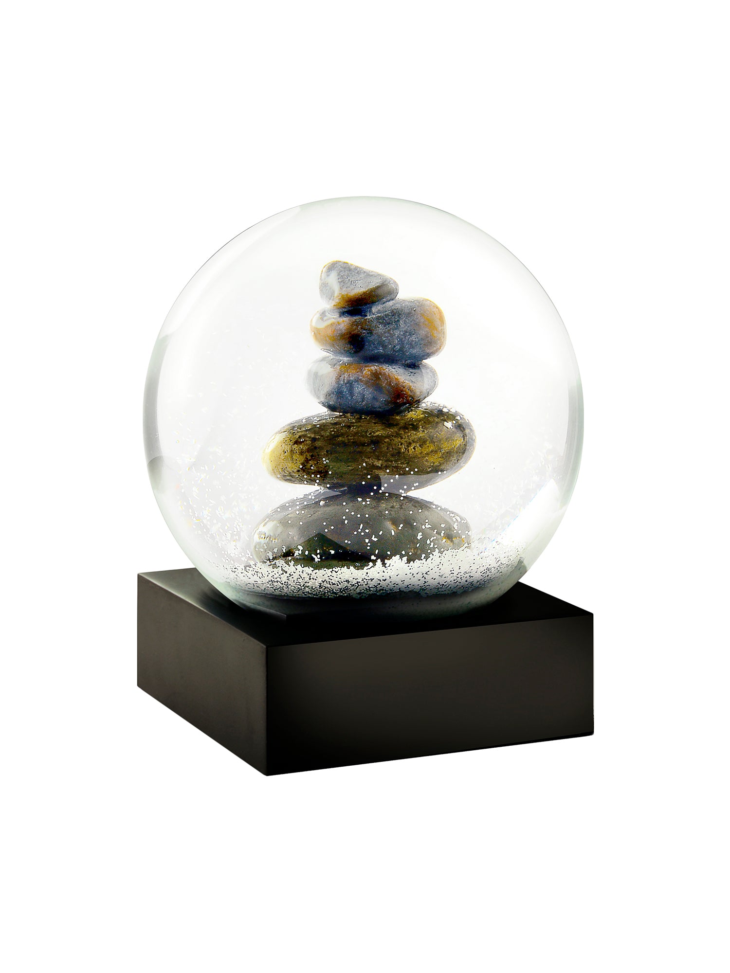 Cairn Snow Globe - Handcrafted Winter Wonderland Decoration for Home, Office & Gifts | Perfect for Christmas Decor, Collectibles & Holiday Displays