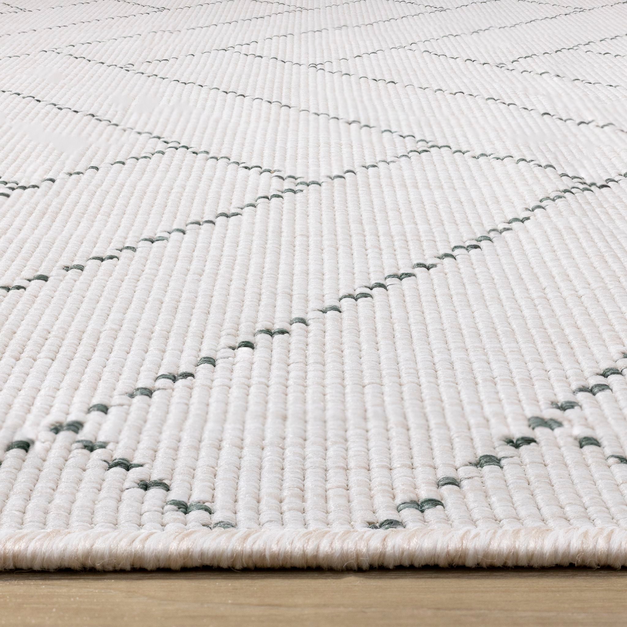 Stylish Bristol Area Rug - Soft & Durable Non-Slip Living Room Carpet - Perfect for Bedroom, Office, or Home Decor