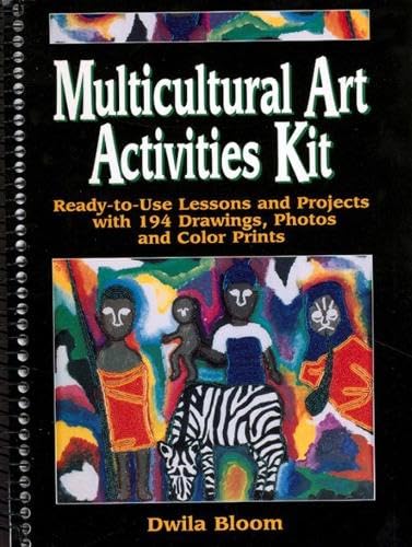 Multicultural Art Kit for Kids - Creative Classroom & Home Activities
