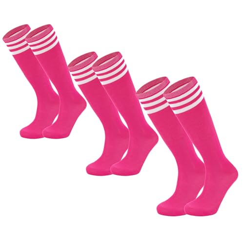3pack Pink White