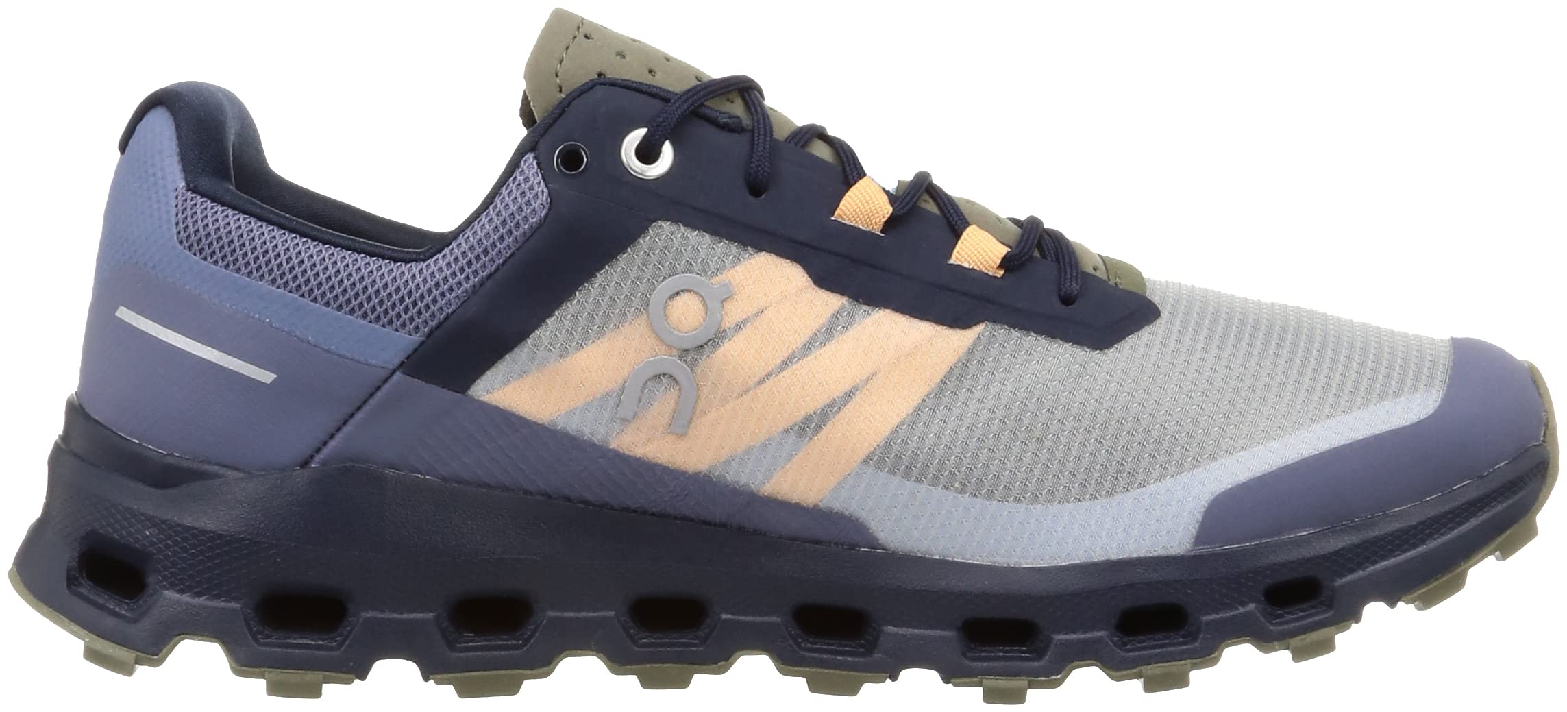 Men's Cloudvista Trail Running Shoes - Lightweight Hiking Sneakers for Outdoor Adventures | Perfect for Jogging, Hiking & Daily Wear