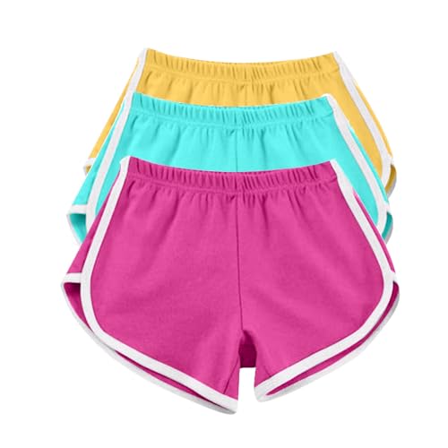 06# Hot Pink,yellow,sky Blue
