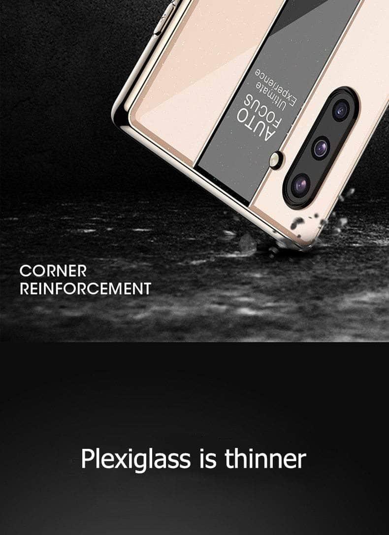 Samsung Galaxy Note 10 Plus Case - Shockproof Soft Bumper Cover with Military-Grade Protection | Perfect for Outdoor Activities, Travel & Daily Use
