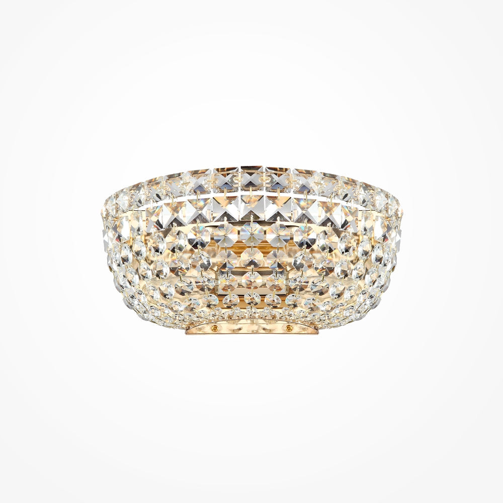 Basfor Modern Wall Lamp - Energy Efficient LED Sconce Light for Bedroom & Living Room - Limited Time Promotional Offer