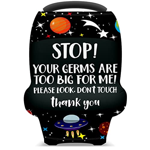 Don't Touch Outer Space Planets