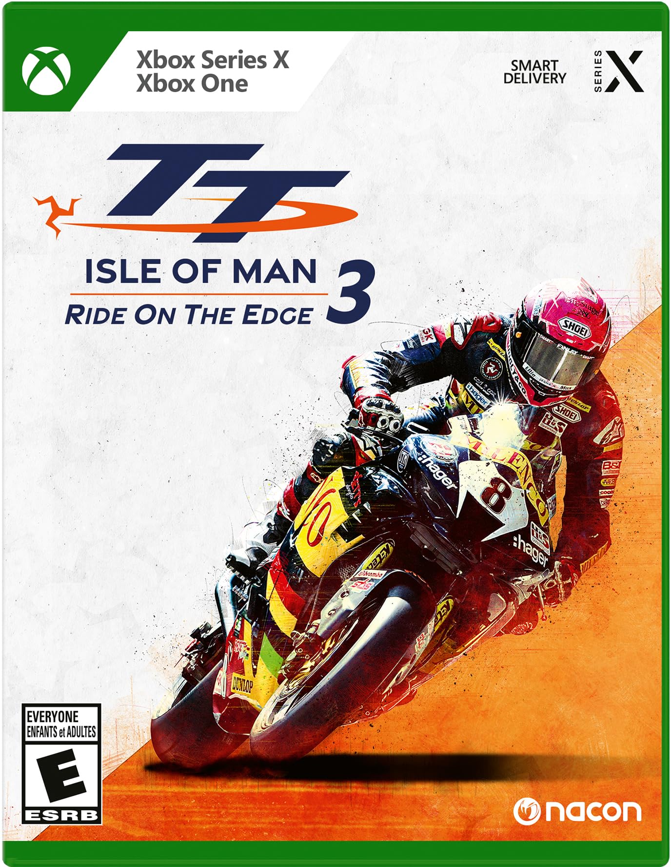 Tt Isle of Man: Ride on the Edge 3 - Official Motorcycle Racing Game for PC, PS5 & Xbox | Realistic Isle of Man TT Simulation | Perfect for Racing Enthusiasts & Gaming Fans