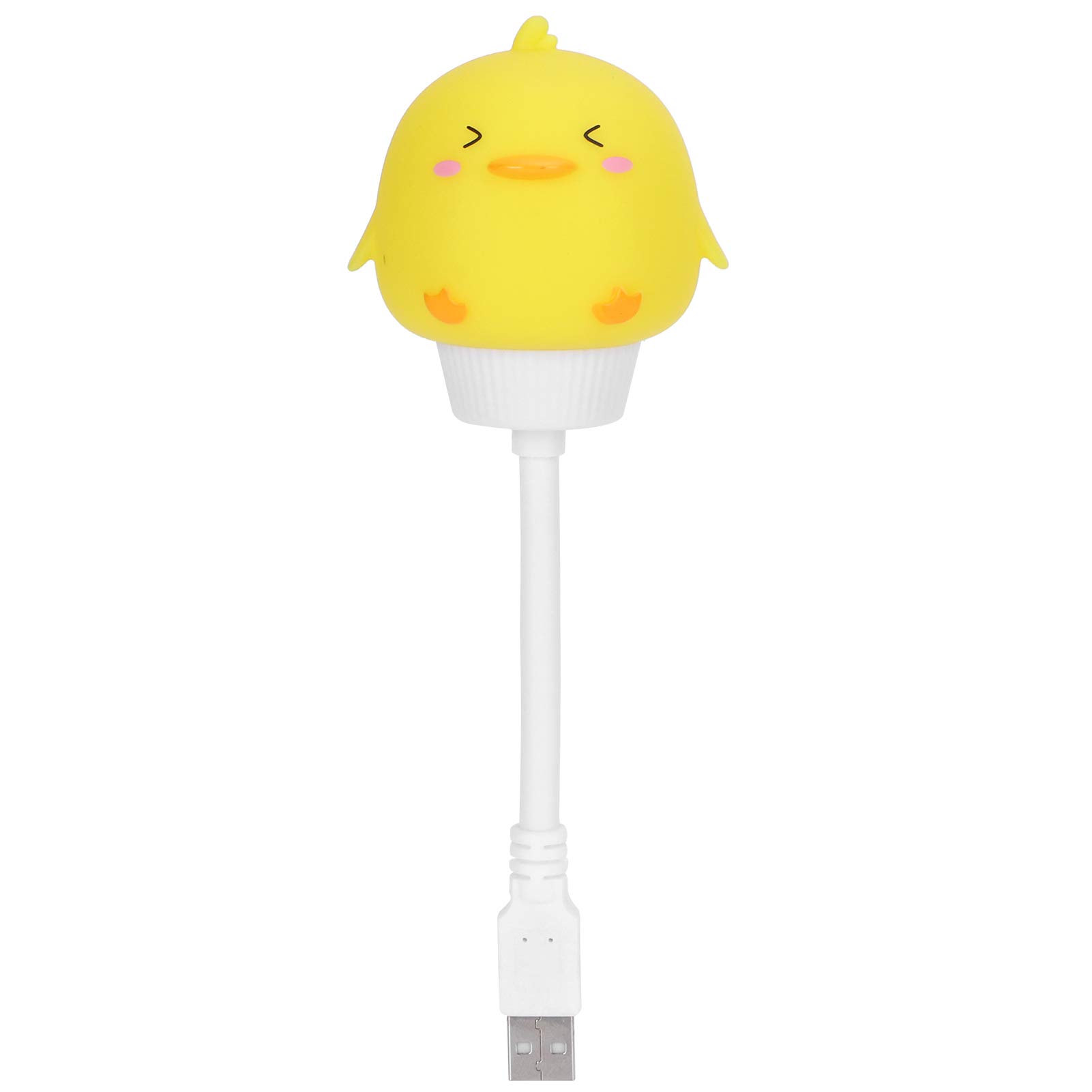 Energy Saving LED Night Light for Kids - Portable, Non-Toxic Nursery Lamp with Soft Glow - Perfect for Bedrooms, Baby Rooms & Reading Nooks