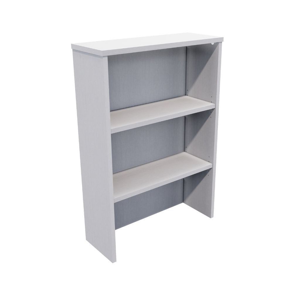 Customizable Forme Wall Unit Hutch - Modern Storage Solution for Home & Office Organization | Available in Multiple Colors