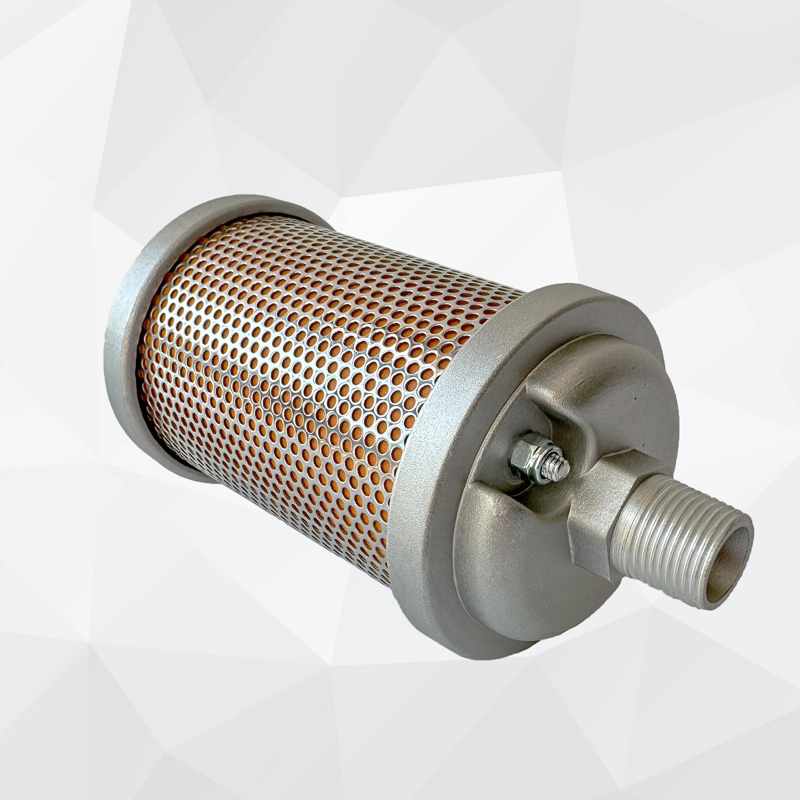 M05 Air Compressor Muffler 1/2