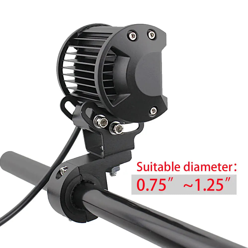 2Pcs Universal 0.75