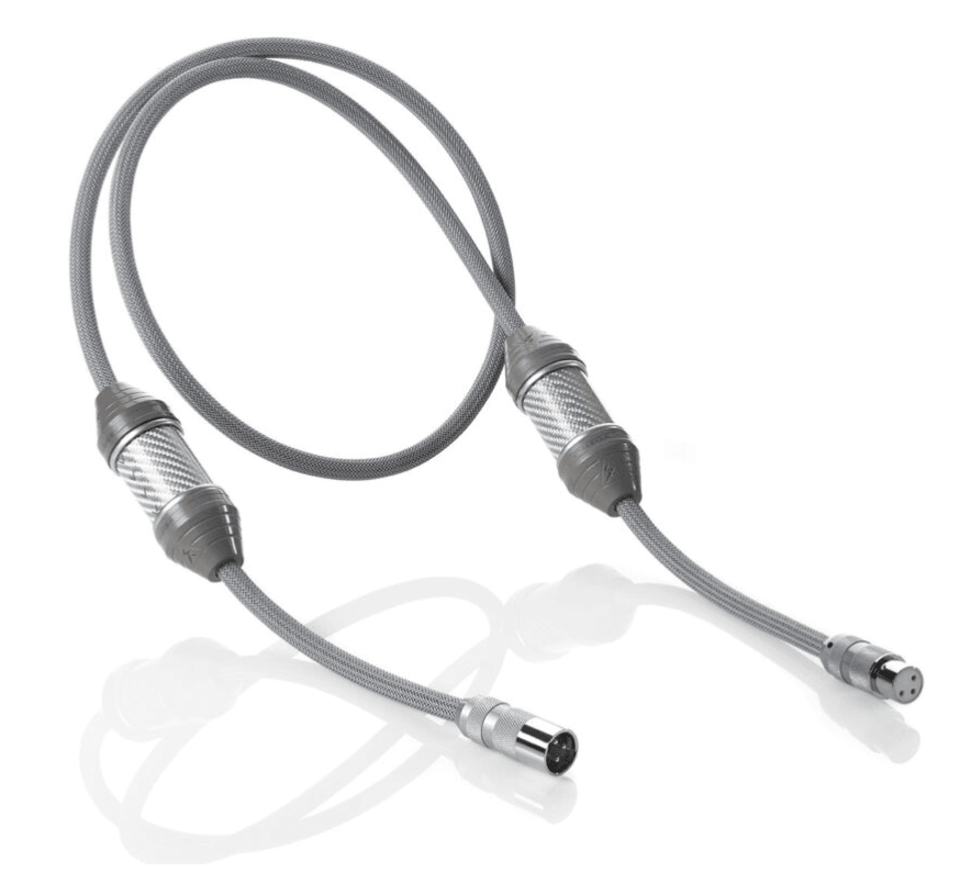Shunyata Research Omega AES/EBU Digital Audio Cable - High-End Audiophile Interconnect for Studio & Home Theater Systems (Perfect for DACs, CD Players & Digital Audio Equipment)