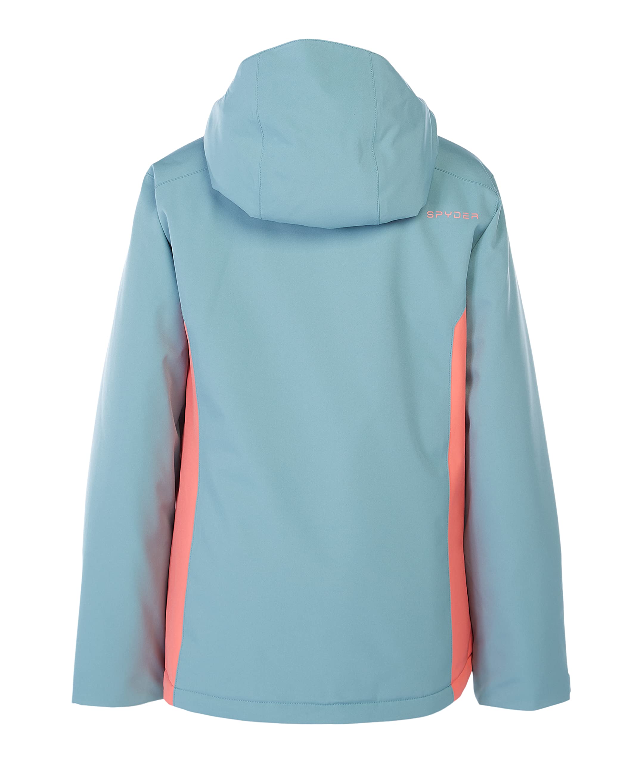 Spyder Girls Adore Insulated Ski Jacket - Waterproof Winter Coat for Women & Teens - Warm Padded Snow Jacket for Skiing, Snowboarding & Outdoor Activities
