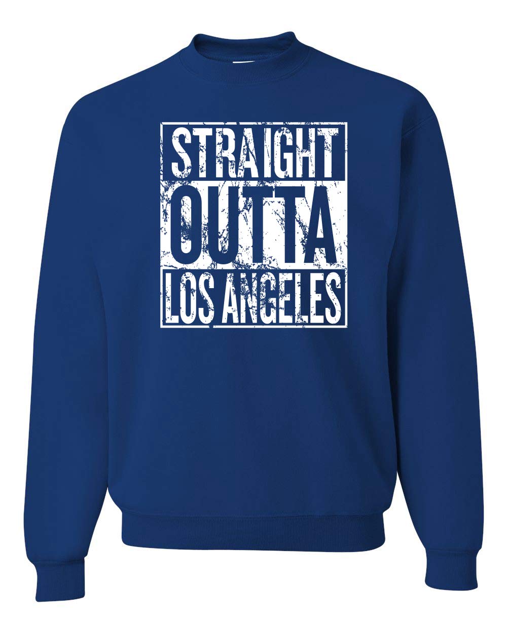 Wild Bobby Straight Outta Arizona ARI Fan Unisex Graphic Sweatshirt | Fantasy Baseball & Sports Apparel for Men & Women | Perfect for Game Day, Tailgating & Casual Wear