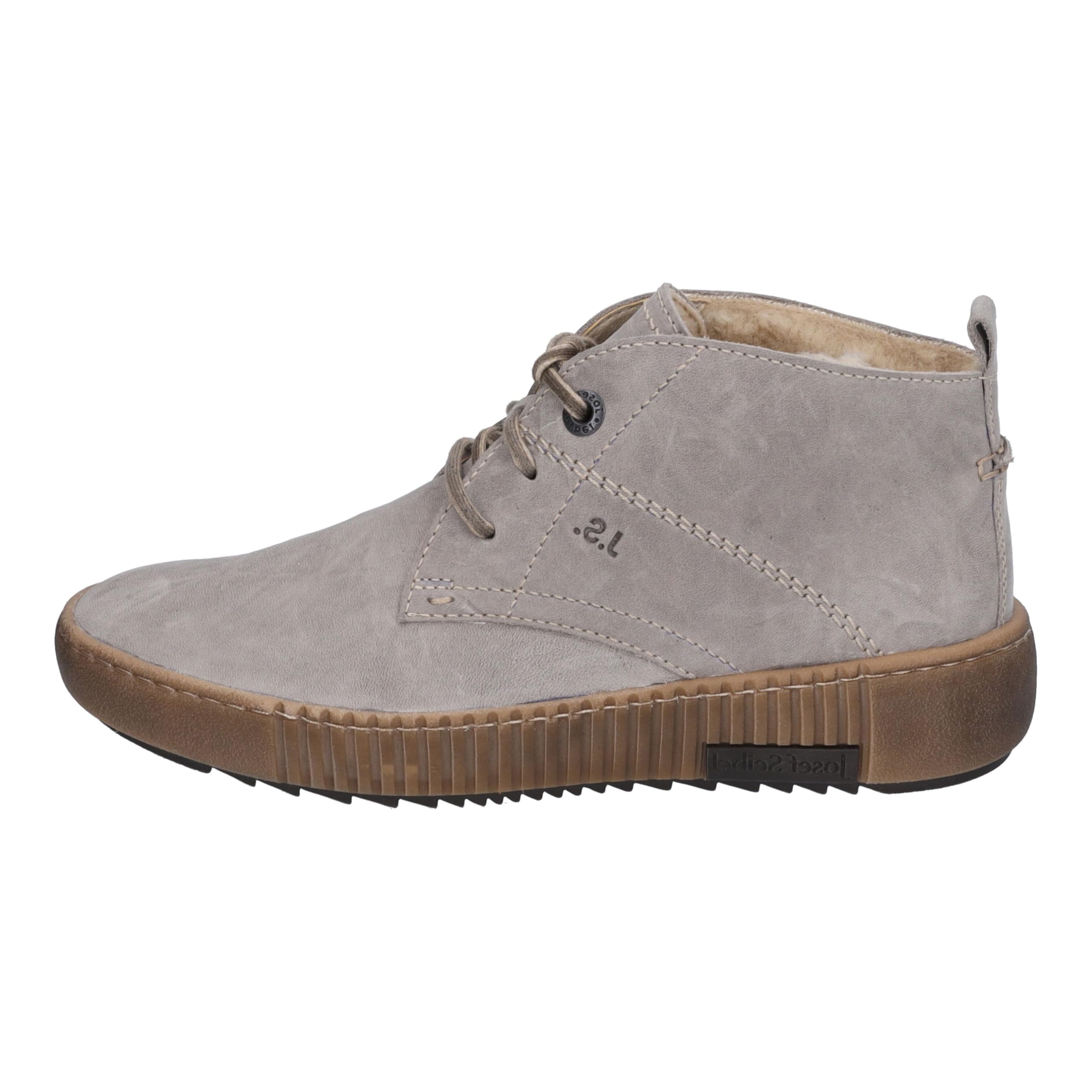 Josef Seibel Women's Derby Boots - Comfortable Ankle Boots for Women | Casual & Office Wear | Perfect for Fall & Winter Outfits