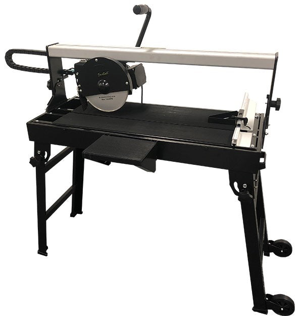 Forestwest 720MM Wet Tile Saw 1200W Electric Tile Cutter BM688 - Professional Ceramic & Porcelain Cutting Tool for DIY Home Renovation, Bathroom & Kitchen Tile Installation Projects
