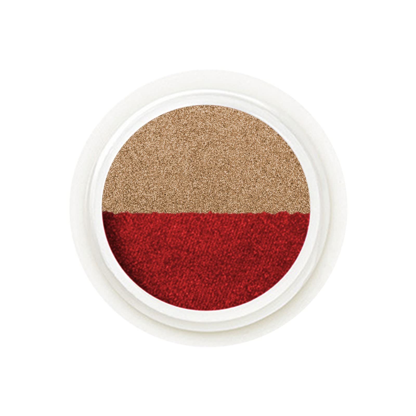 Magic Mirror Nail Powder - Dual Color Titanium & Neon Sequins for Solar Nail Art | Professional Nail Design Supplies for Salon & Home Manicure | Perfect for Parties, Weddings & Special Occasions