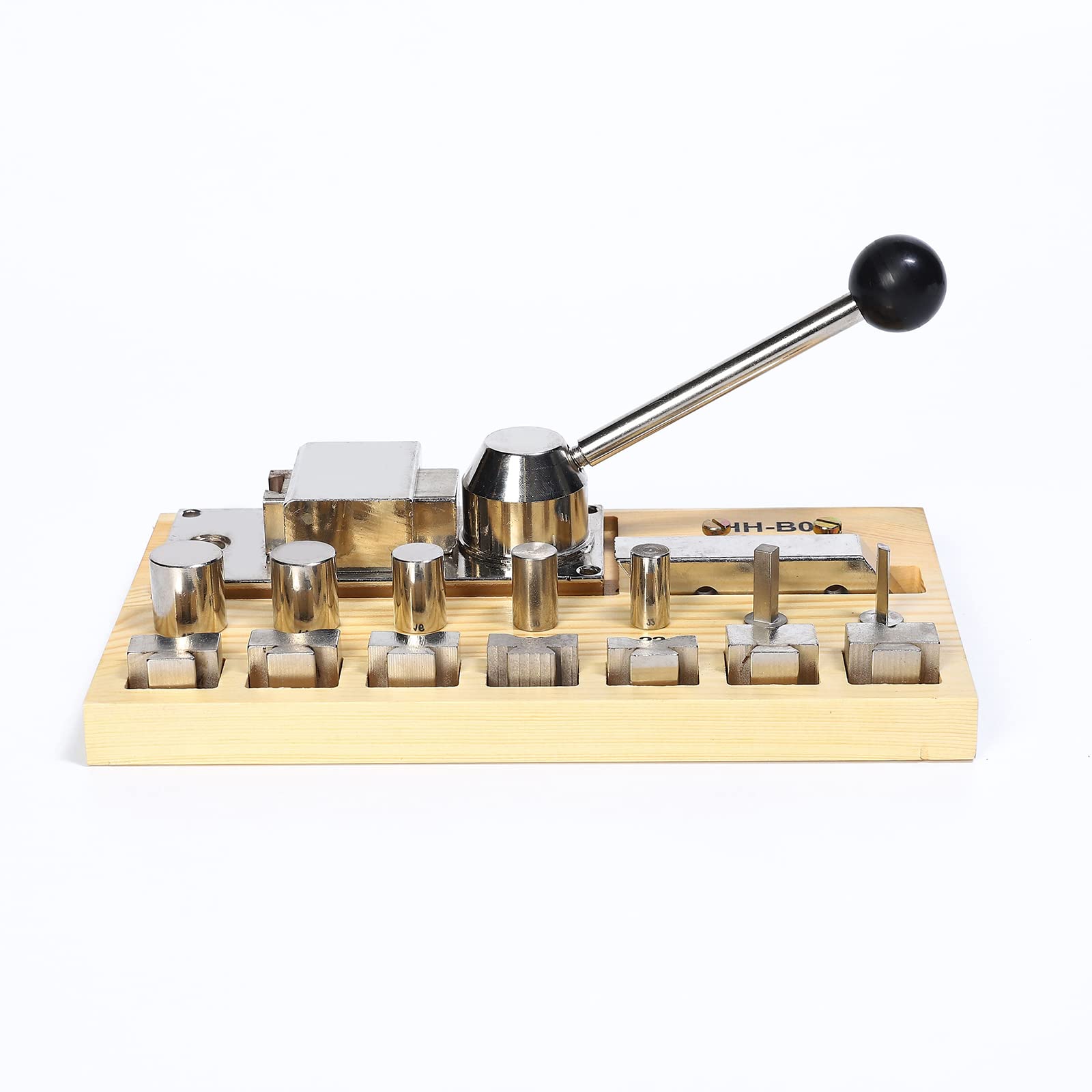 Professional Ring Bending Machine & Jewelry Making Tool Set - Multi-Functional Ring Bender for Earrings, Finger Rings & DIY Jewelry Crafting - Perfect for Jewelers, Hobbyists & Small Business Owners