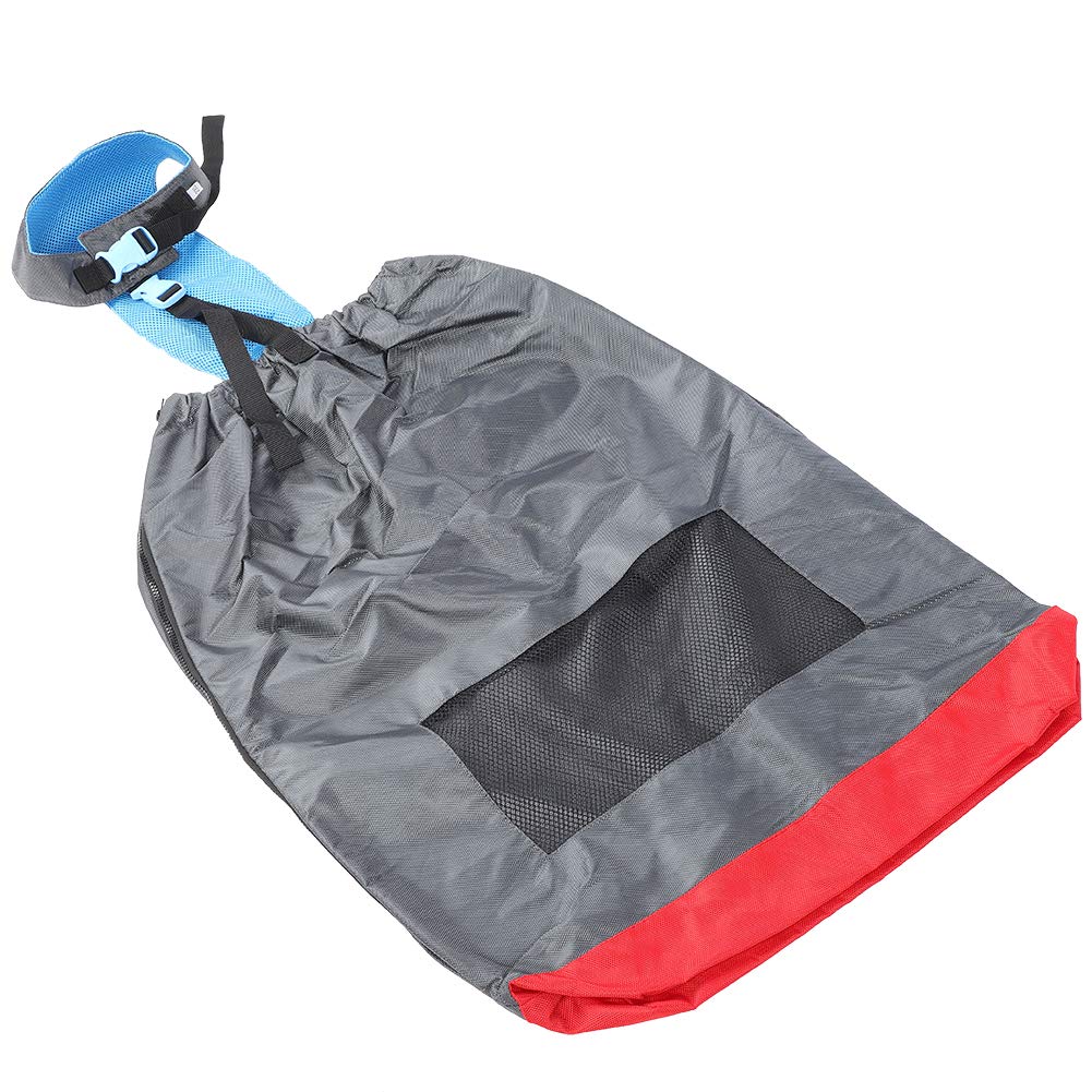 Durable Oxford Cloth Pet Injury Protection Bag for Dogs - Medium Size | Waterproof & Scratch-Resistant | Perfect for Travel, Hiking, and Outdoor Adventures