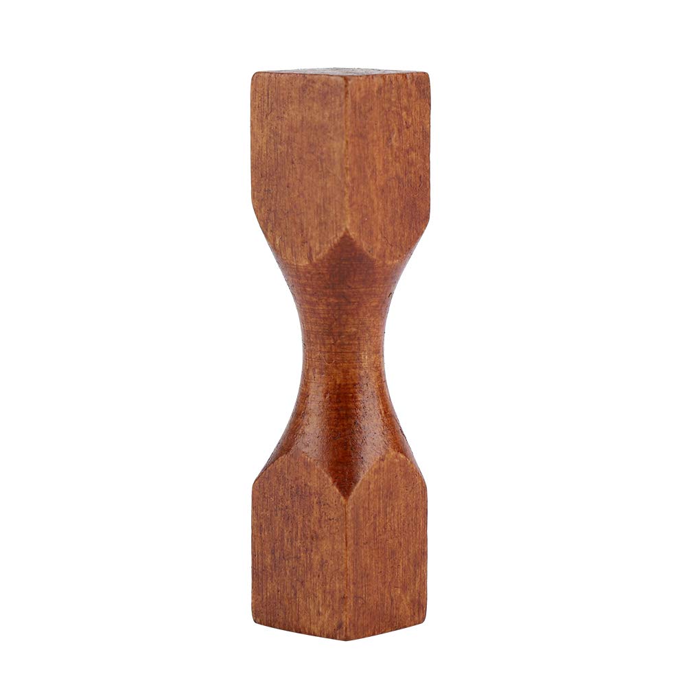 Japanese Wooden Chopstick Holder - Reusable, Non-Slip, Eco-Friendly Chopstick Stand for Sushi, Asian Dining & Kitchen Organization (1pc)