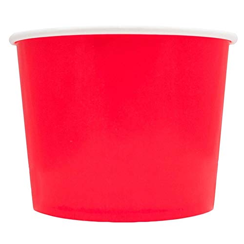 Solid Red