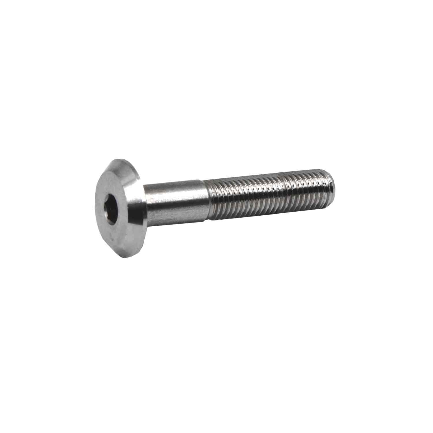 Beiter V Box Front Screw 5/16-24 x 48mm - High-Quality Replacement Screw for Archery Equipment - Perfect for Bow Maintenance and Repair