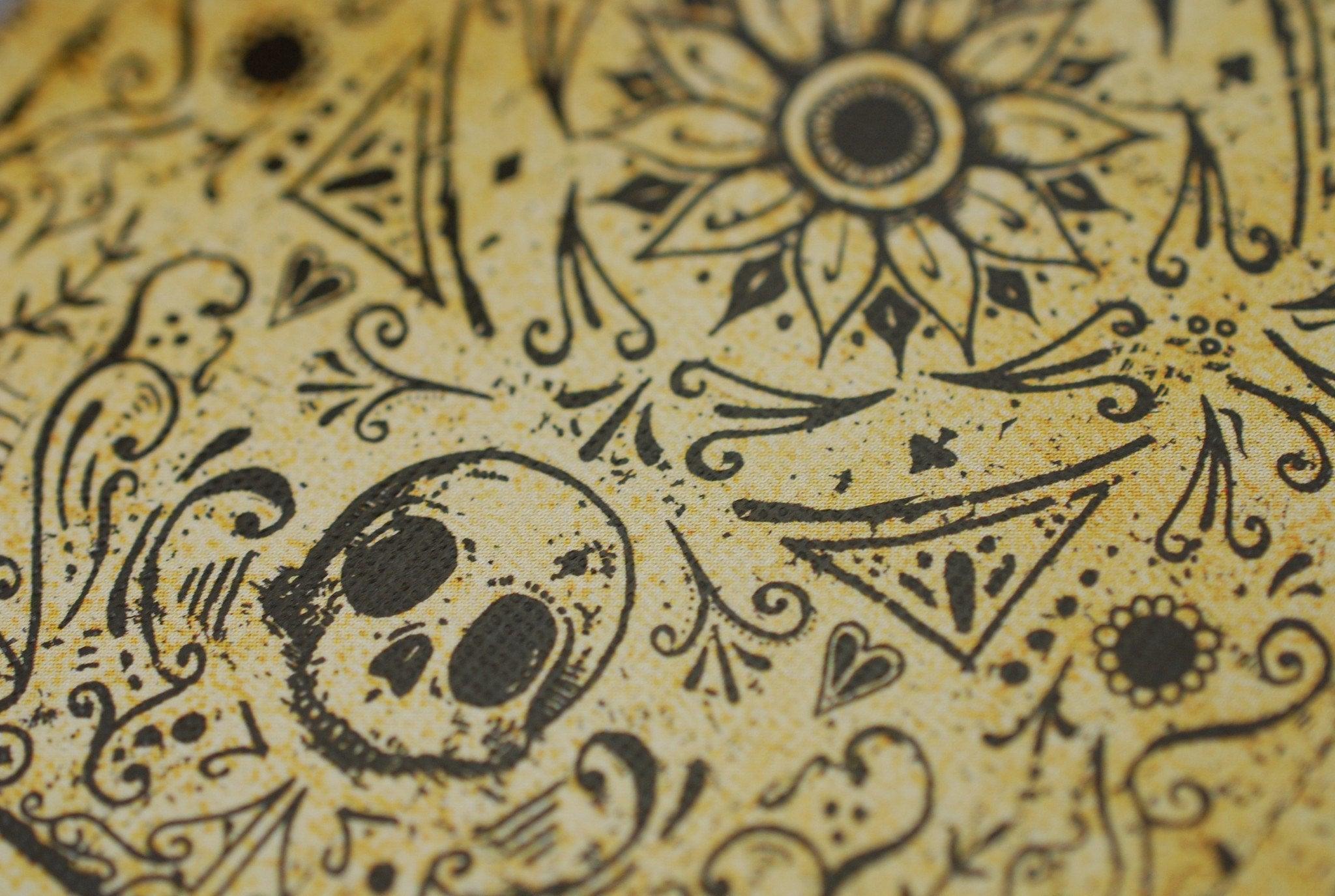 Premium Disparos Tequila Themed Playing Cards - 52 Poker Deck with Unique Mexican Design - Perfect for Parties, Game Nights & Collectors