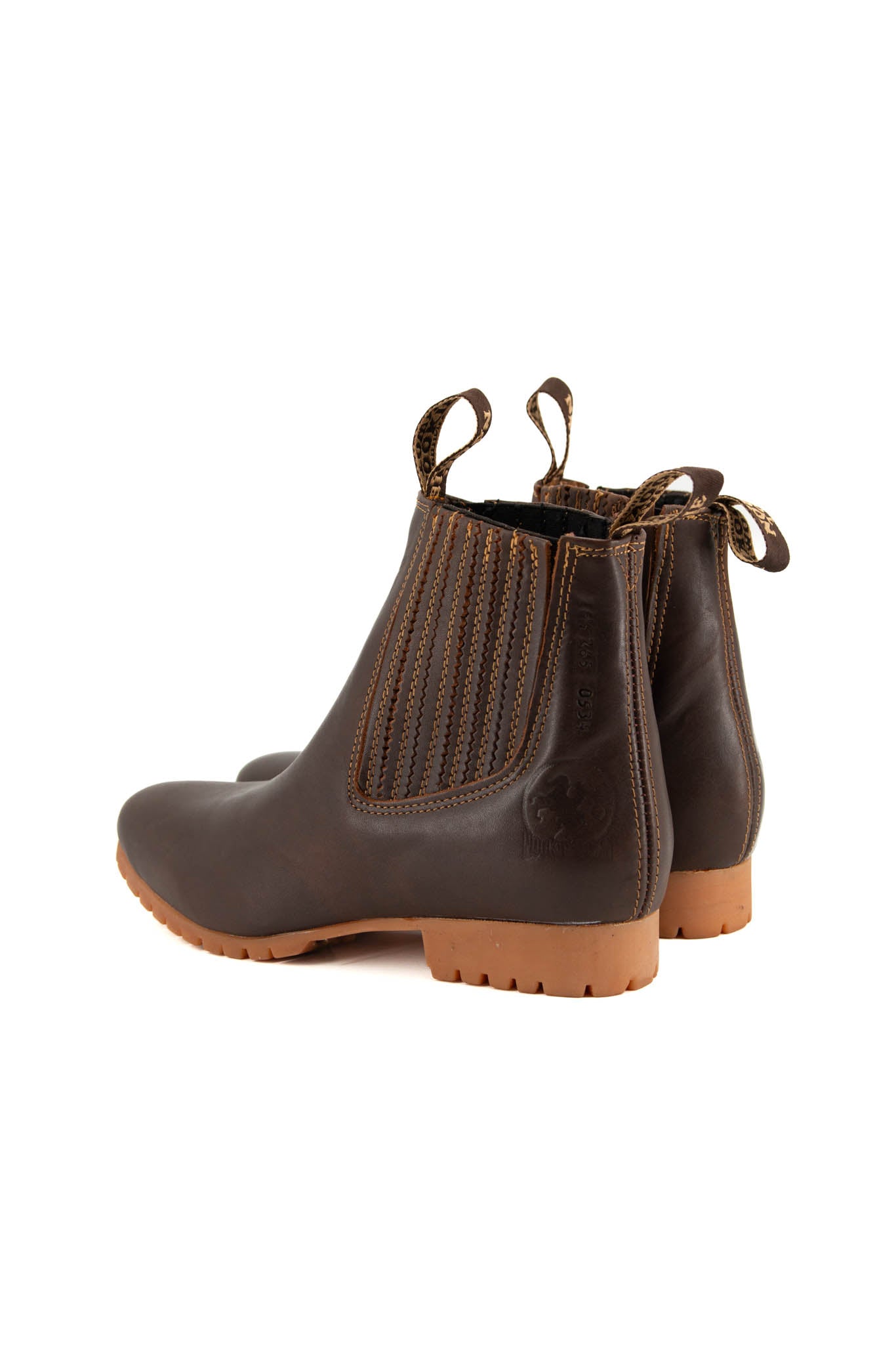 Nookie Town Round Toe Men's Boots - Comfortable Casual & Work Boots for Everyday Wear | Perfect for Outdoor Activities, Hiking & Office Use