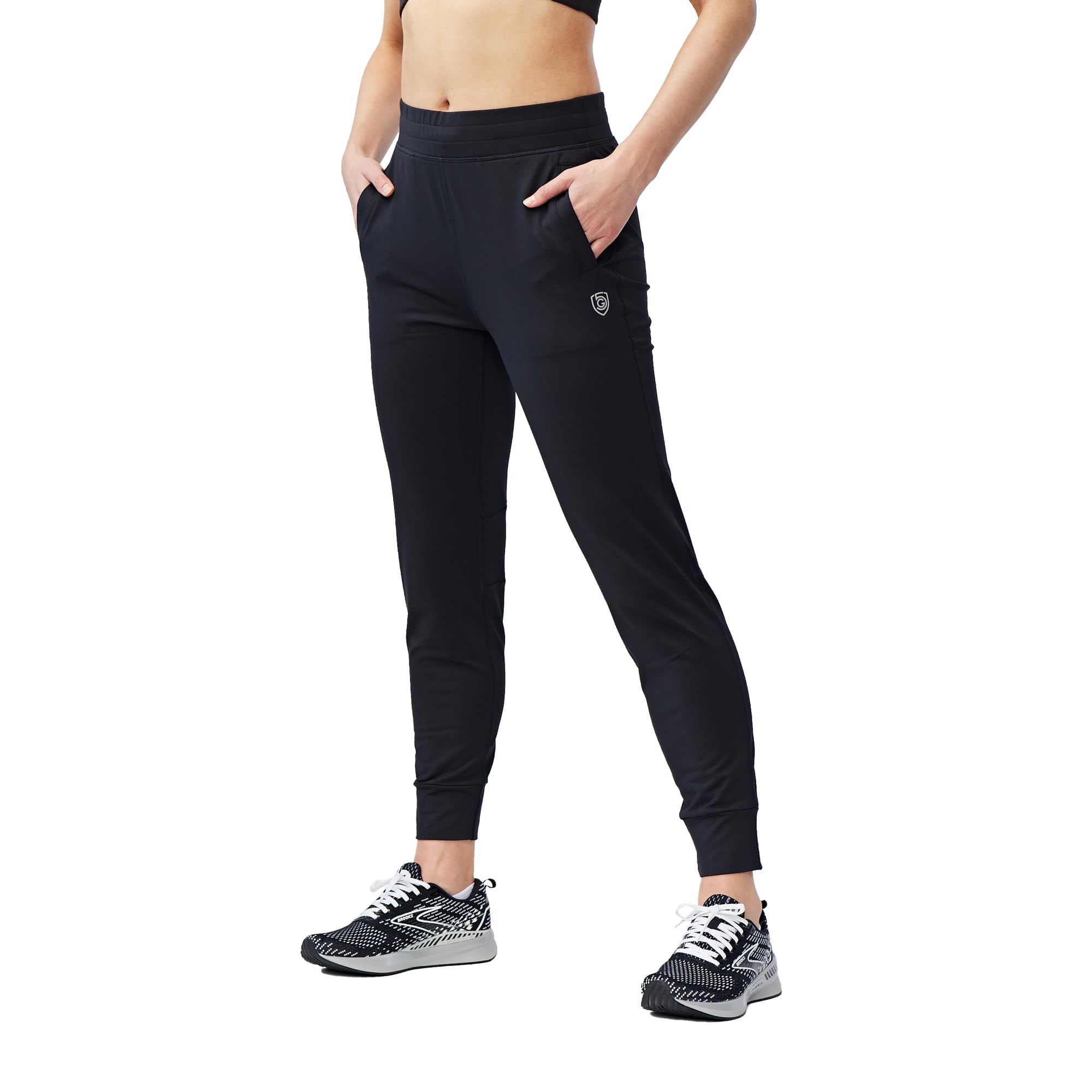 GOAL FIVE Valia Women's 7/8 Length Training Joggers - 28