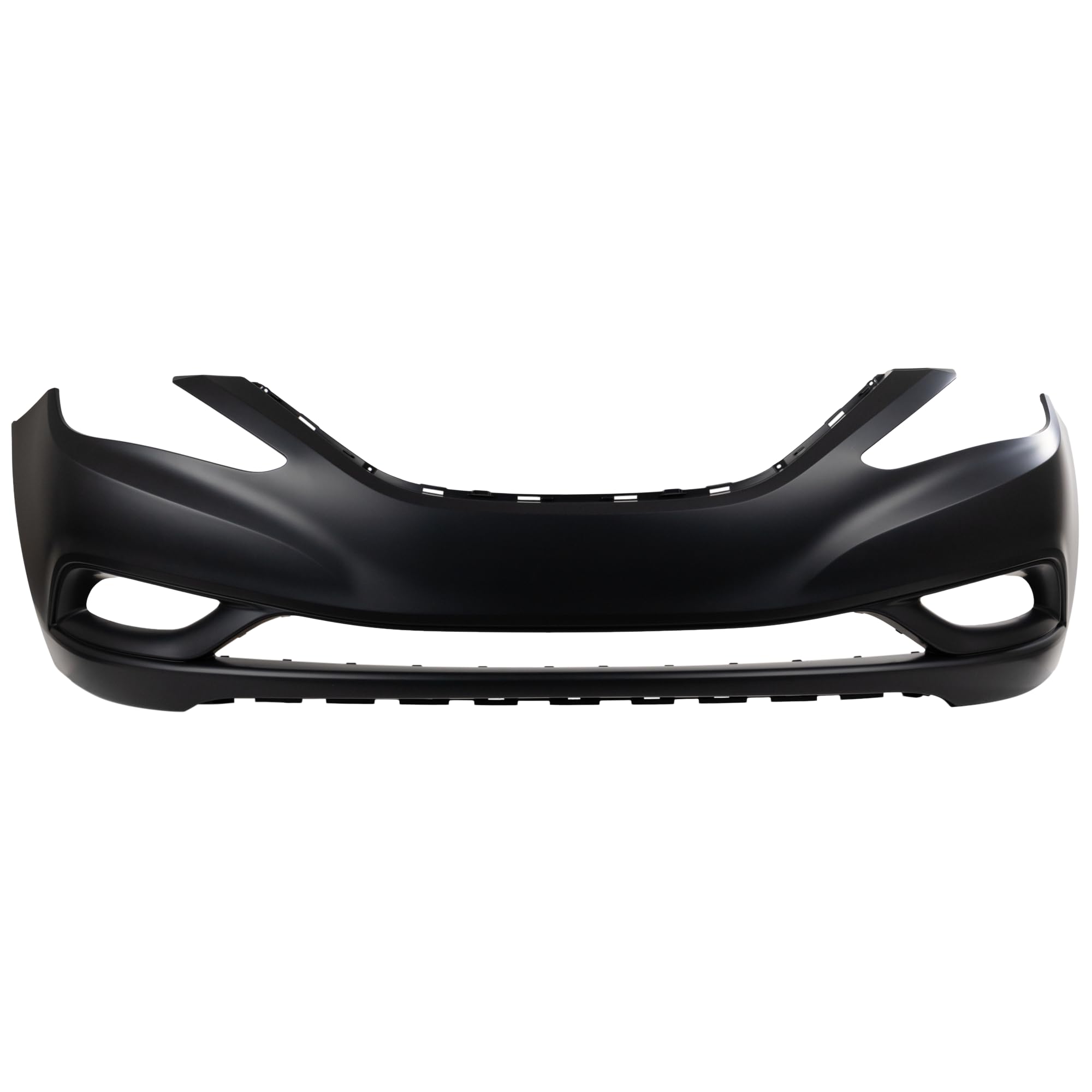 Evan Fischer Front Bumper Cover for 2011-2013 Hyundai Sonata | CAPA Certified HY1000183C | Primed for Painting | Perfect Fit Replacement for Accident Repair & Auto Restoration