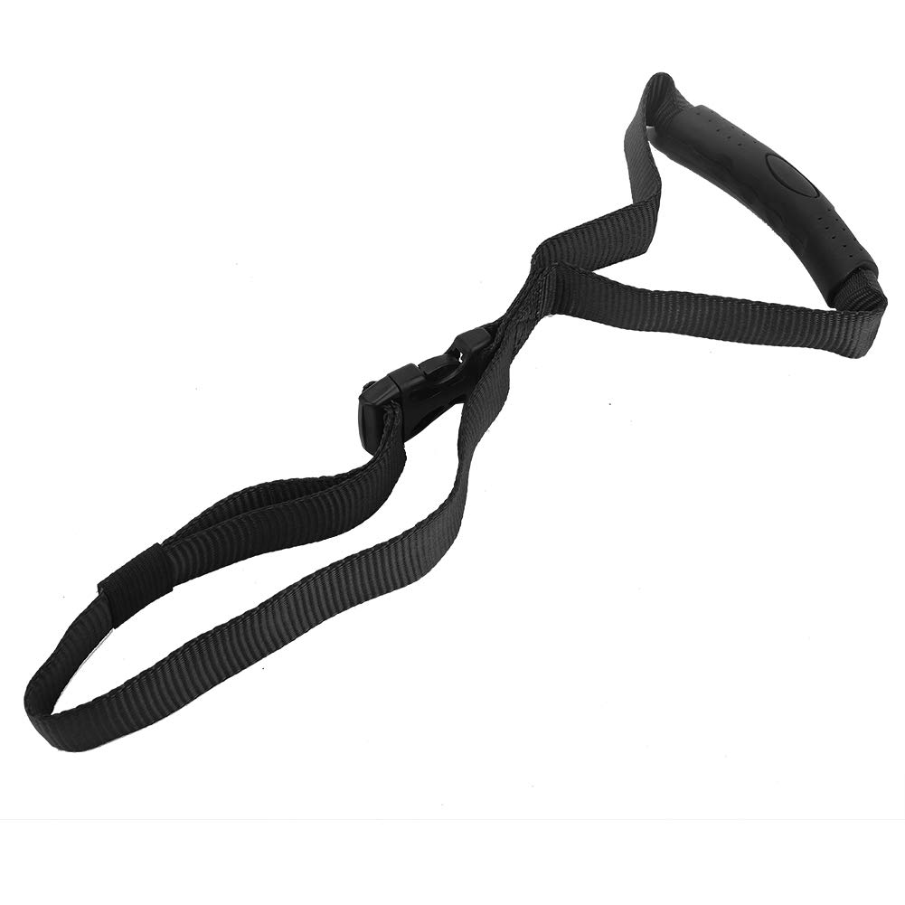 Vbestlife Durable Car Door Assist Handle - Auto Standing Aid Hook for Elderly & Disabled - Easy Entry/Exit Support for Vehicles (Perfect for Seniors, Mobility Challenges & Post-Surgery Recovery)