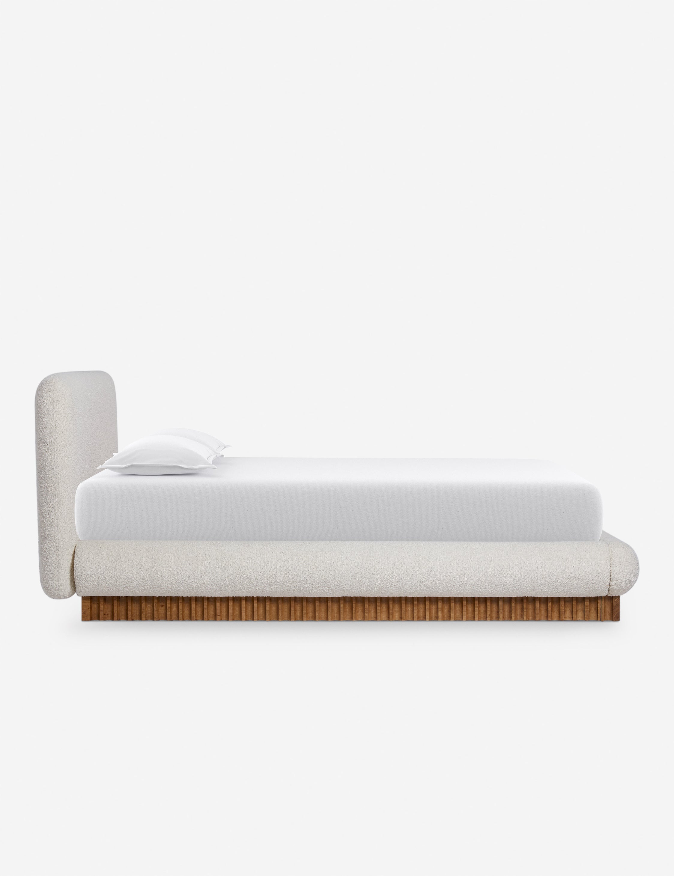 Billow Bed by Sarah Sherman Samuel - Modern Platform Bed Frame for Bedroom, Living Room & Guest Room