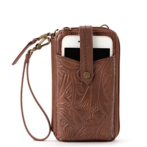 Teak Leaf Embossed