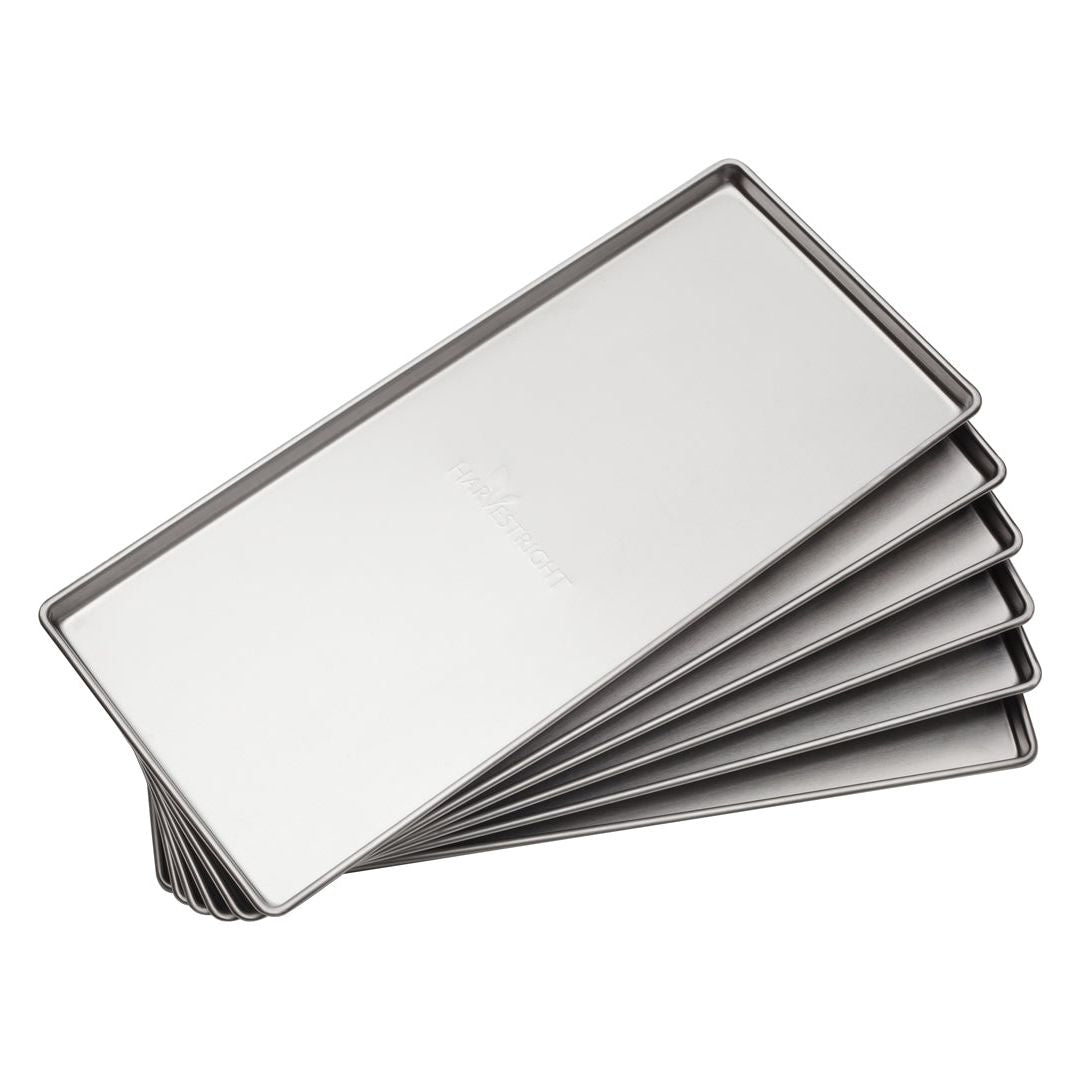Extra Set of Large Trays - Durable Serving Platters for Parties, BBQs & Entertaining | Perfect for Charcuterie, Appetizers & Food Presentation