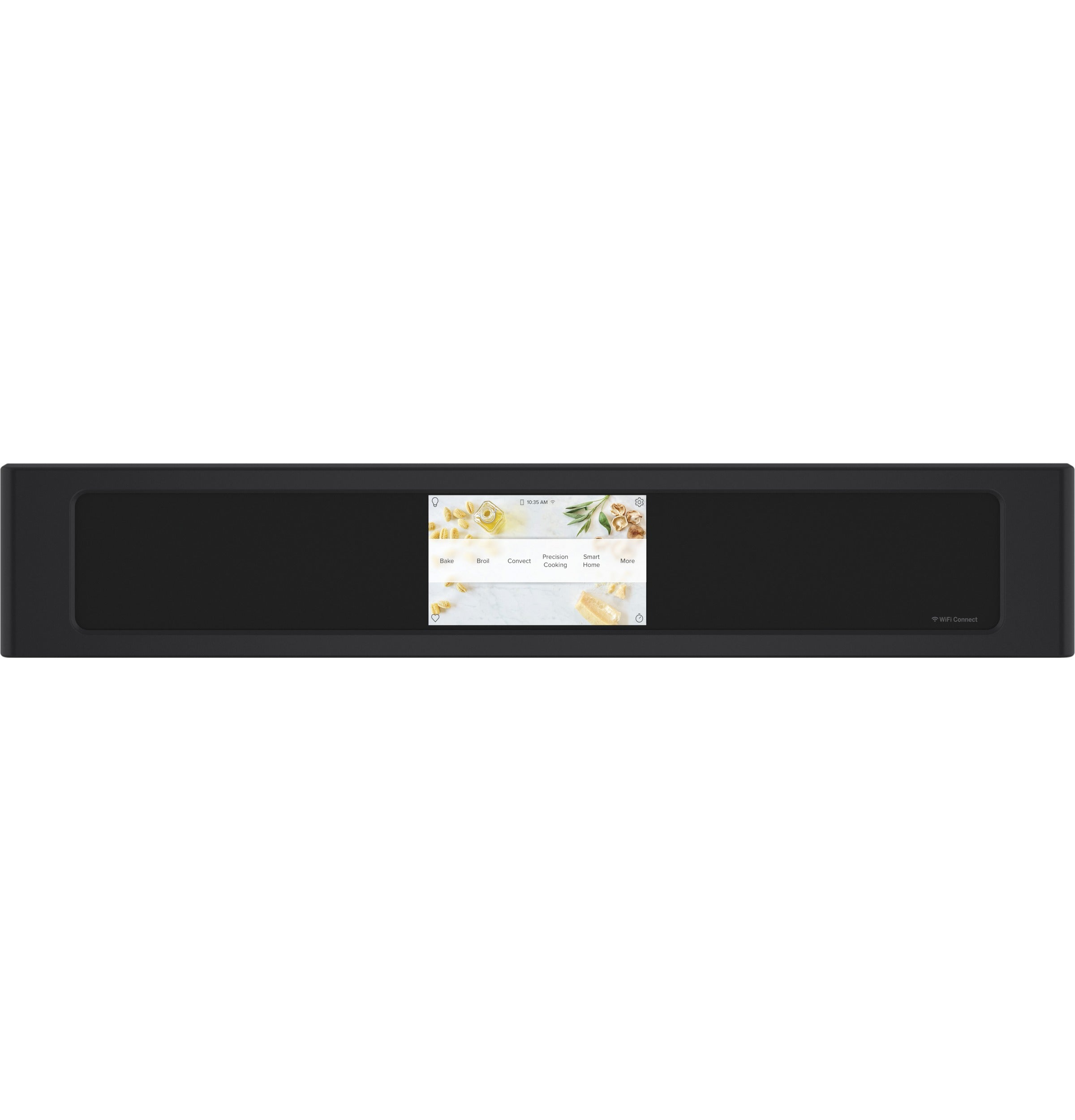 Matte Black 30-Inch Built-In Convection Single Wall Oven with 5.0 Cu.Ft Capacity (Model CTS90DP3ND1) - Perfect for Modern Kitchens, Baking & Roasting