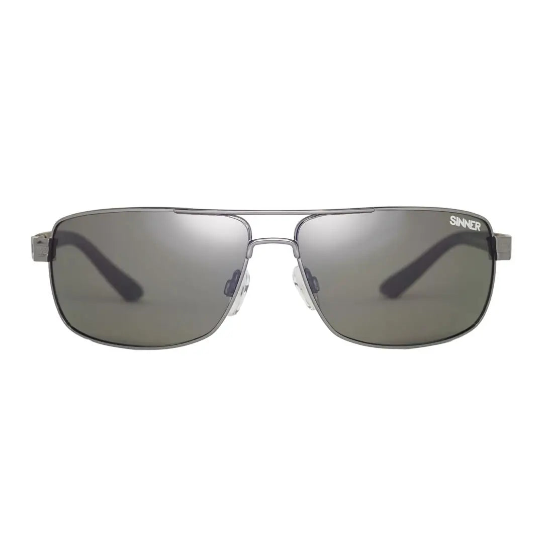 Sinner Durness Polarized Sunglasses for Men & Women - UV400 Protection, Lightweight & Stylish - Perfect for Driving, Beach, and Outdoor Activities
