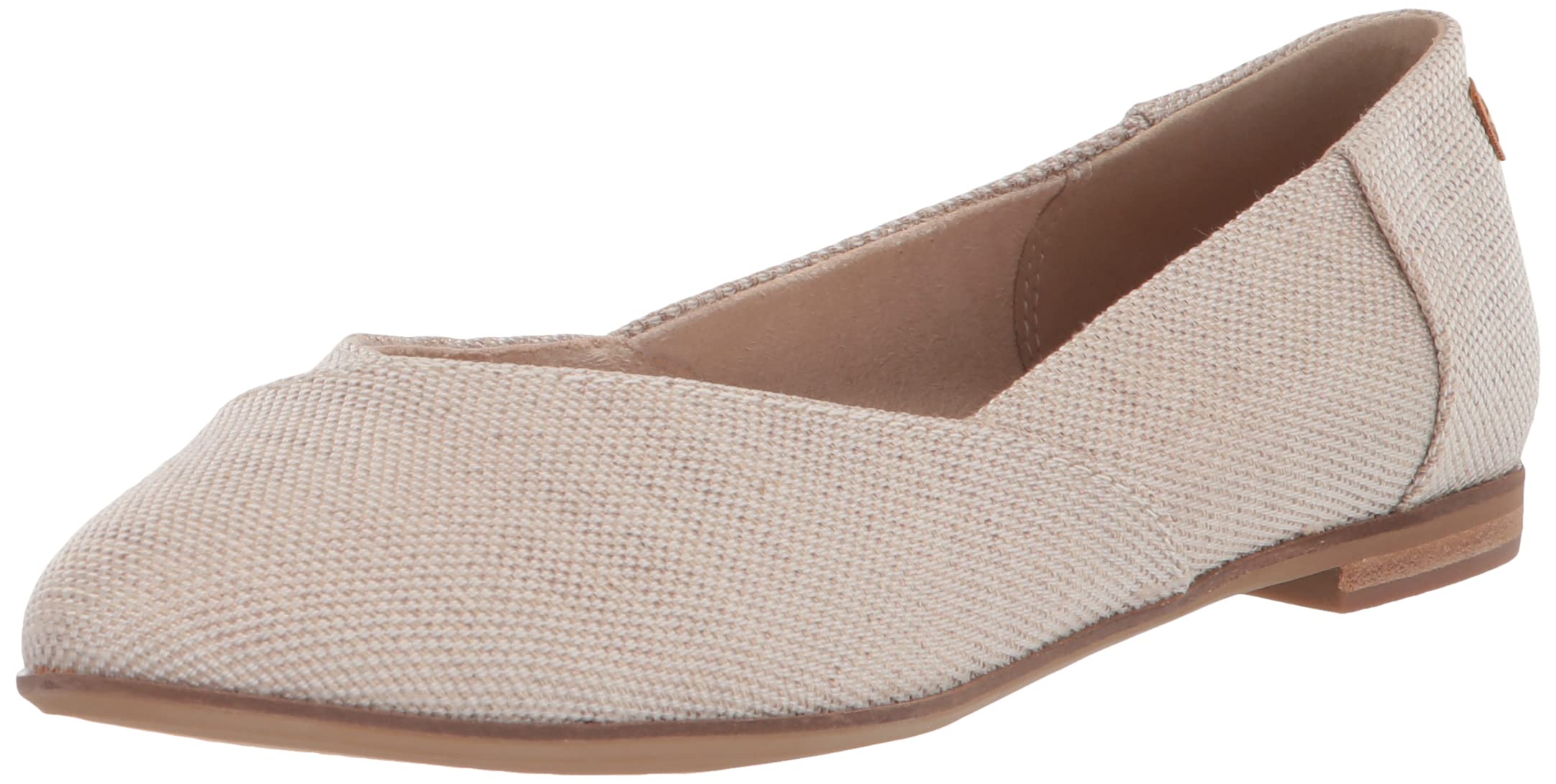 TOMS Women's Jutti Neat Loafer Flat Shoes - Comfortable Slip-On Casual Flats for Women | Perfect for Work, Travel & Everyday Wear