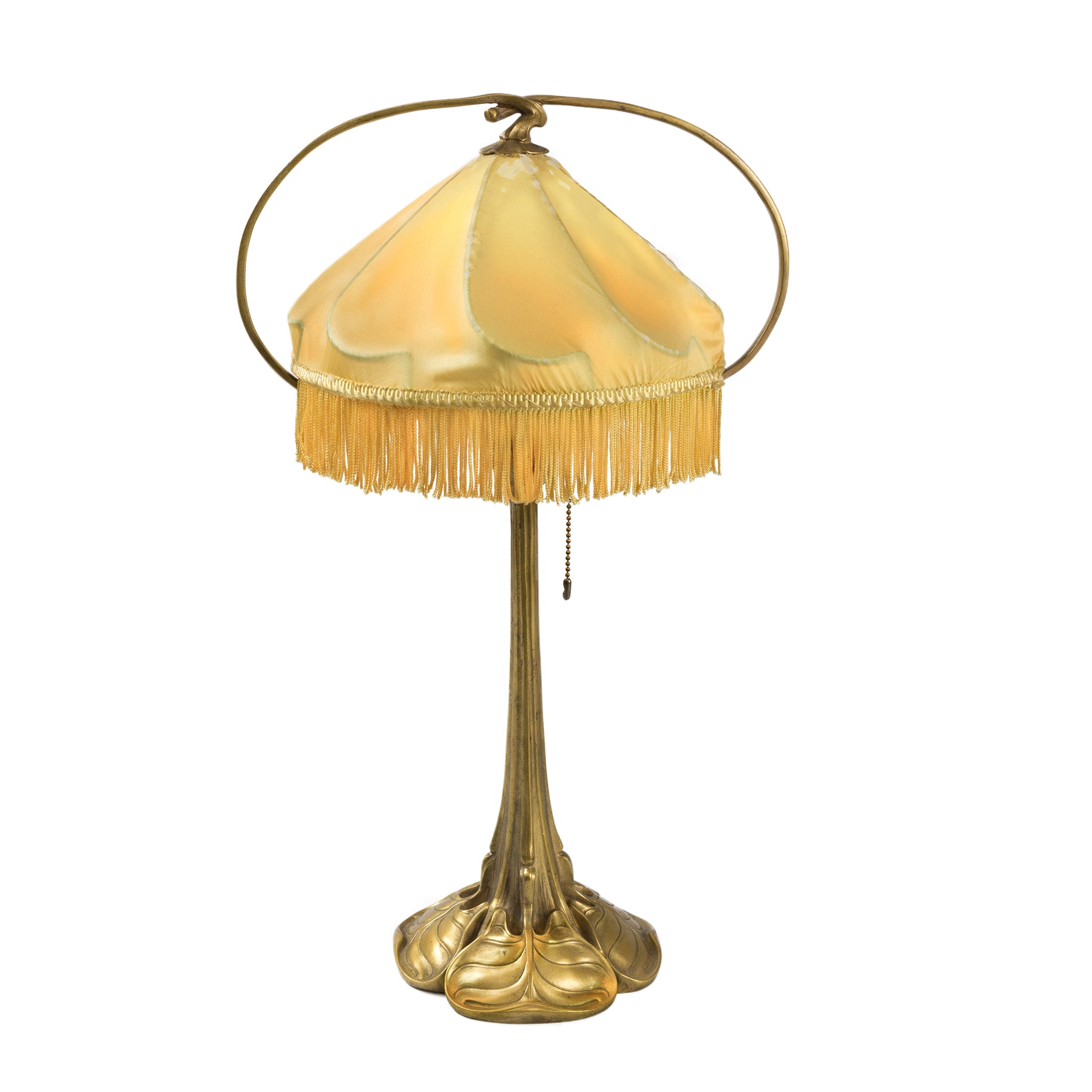 Edouard Colonna Boudoir Lamp - Antique French Style Bedside Table Lamp for Bedroom, Living Room & Office Decor | Vintage Home Lighting Fixture