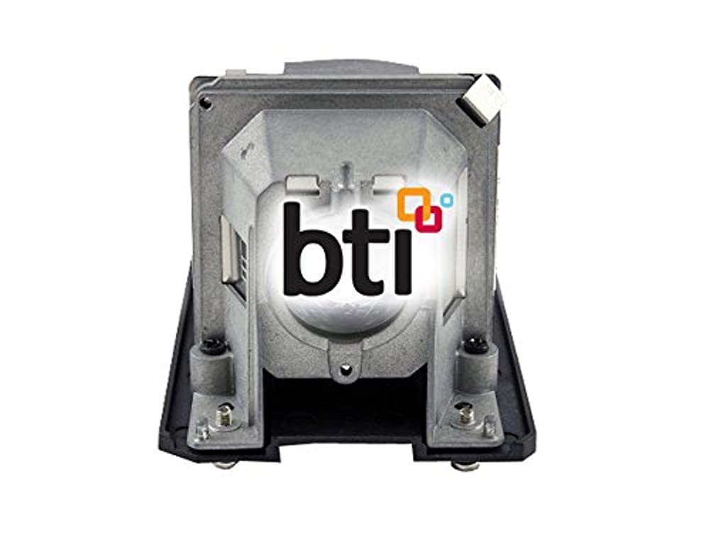 BTI Replacement Projector Lamp - High Brightness & Long Life for Home Theater, Office Presentations, and Classroom Projectors