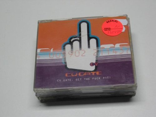 Get the F*** Out [Single-CD] - Explicit Lyrics - Perfect for Workout, Gaming & Stress Relief