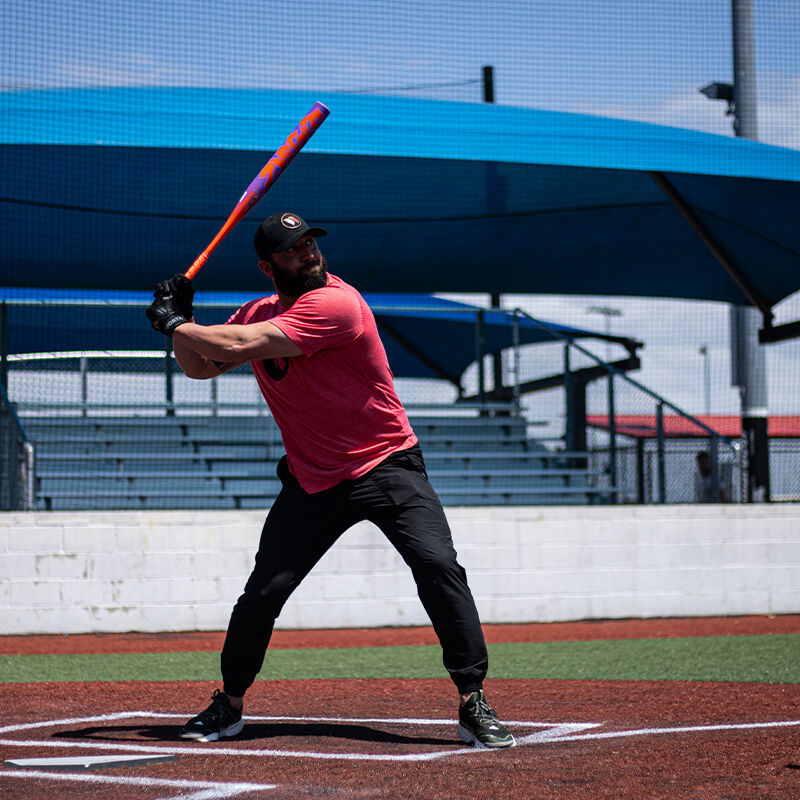 2025 Worth 2Legit XL USSSA Slowpitch Softball Bat - WSU52L1L - Single Piece Design for Power Hitting | Perfect for Adult League Games & Tournament Play