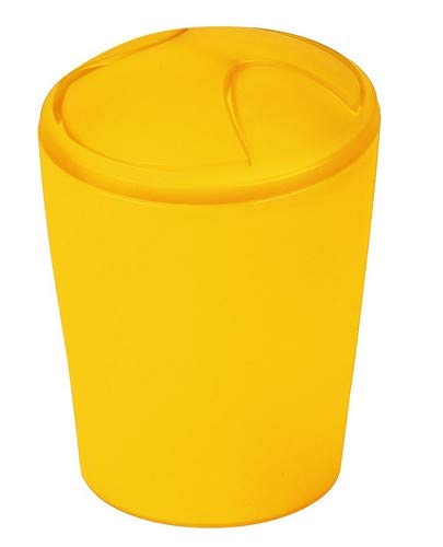 Frosty Sun Plastic Storage Bin with Lid - Durable Polypropylene Container for Home, Office, or Garage Organization | Perfect for Storing Clothes, Toys, and Household Items