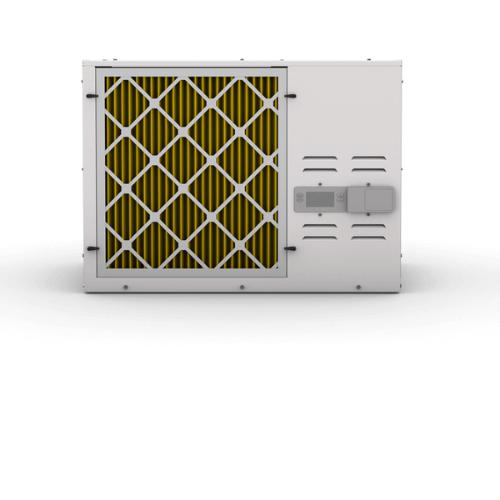 Anden 320 Pints/Day 277V Commercial Dehumidifier for Large Grow Rooms, Greenhouses & Industrial Spaces - High Capacity Moisture Control for Optimal Plant Growth & Equipment Protection