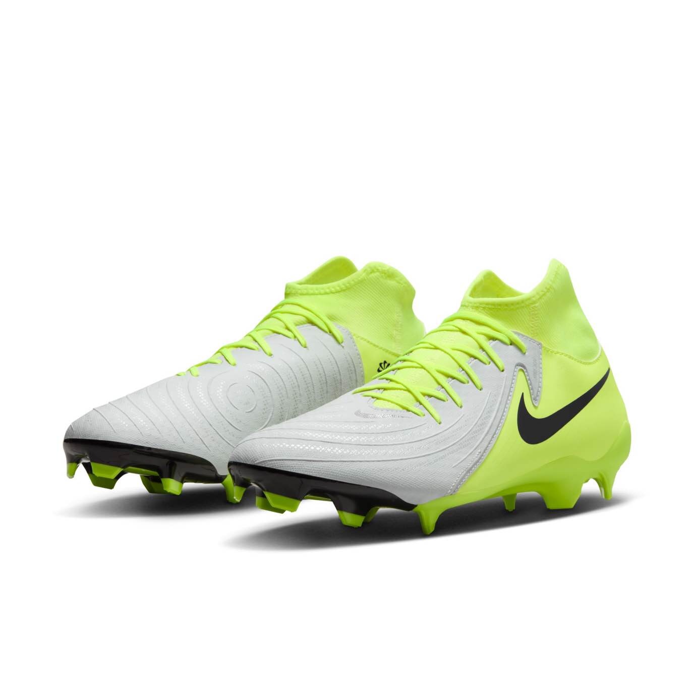 Nike Phantom Luna 2 Academy MG Soccer Cleats - Lightweight Football Shoes for Men & Women - Perfect for Turf & Artificial Grass - Ideal for Training & Matches